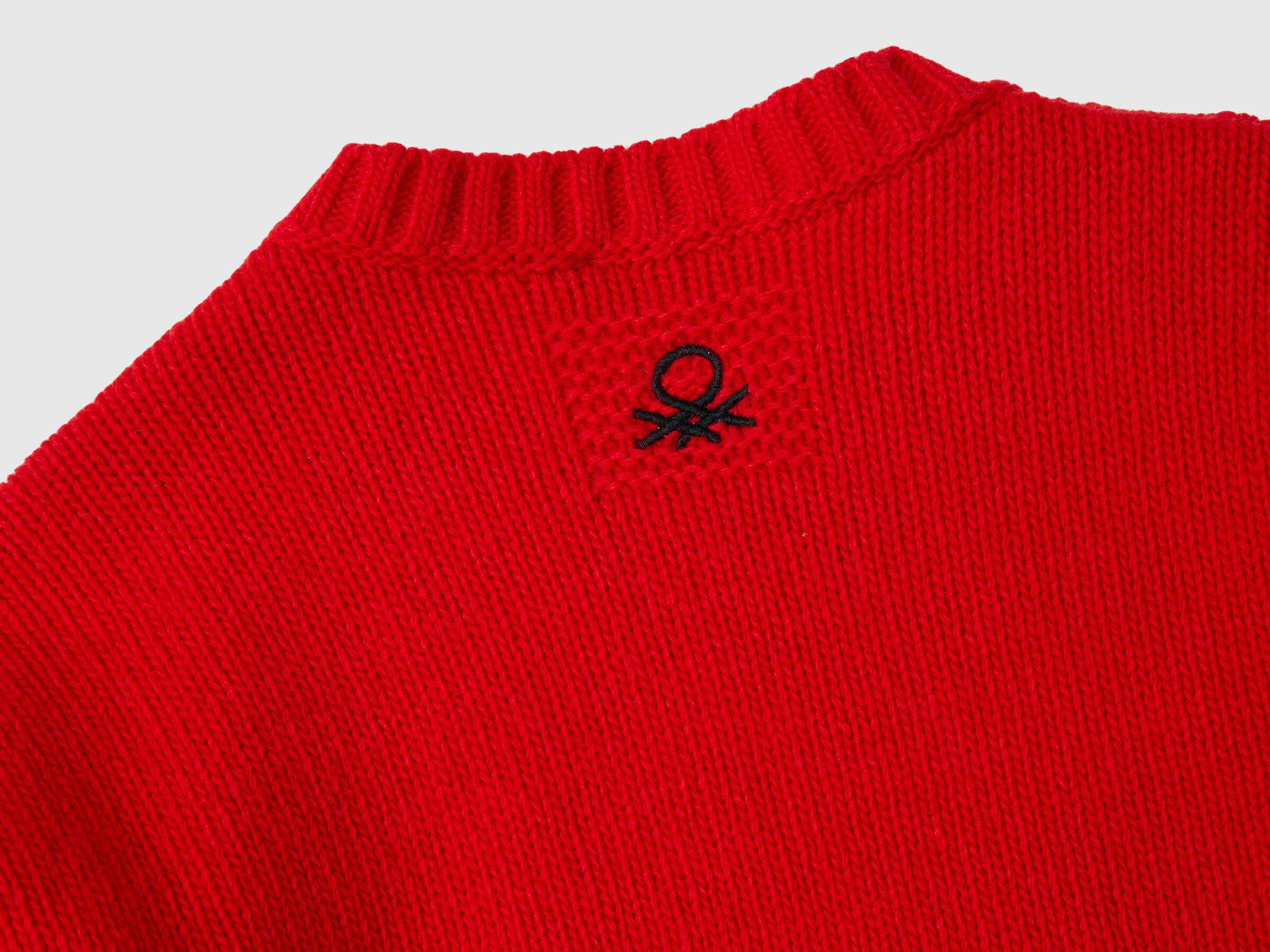 SWEATER L/S Junior Boy image number 3
